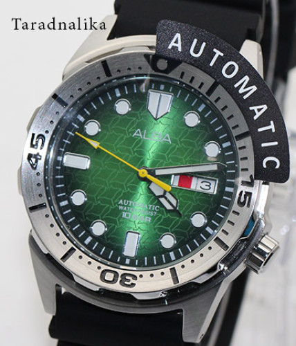 นาฬิกา ALBA Creation Manta ray Automatic AL4447X1