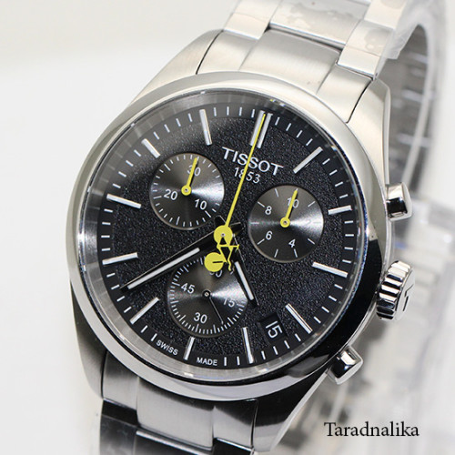 นาฬิกา Tissot PR 100 Tour de France T150.417.11.051.00 SPECIAL EDITION พร้อมสายยาง
