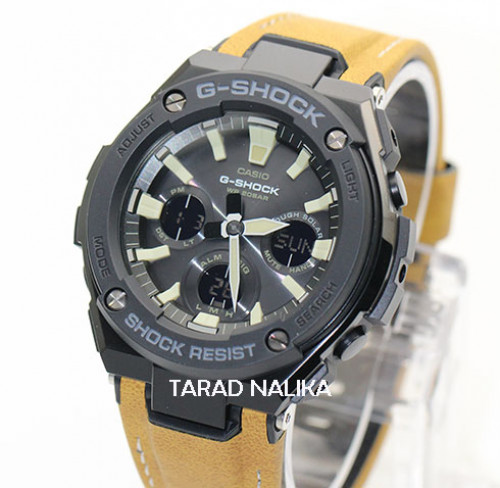 นาฬิกา G-Shock Tough Solar GST-S120L-1BDR (ประกัน cmg)