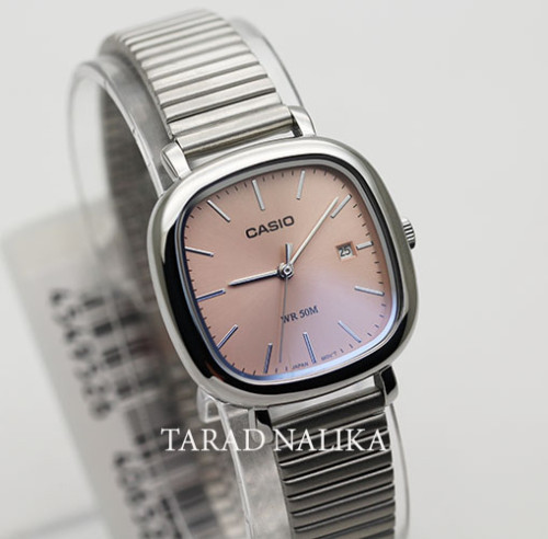 นาฬิกา CASIO lady quartz LTP-B166D-4AVDF (ประกัน cmg) 1