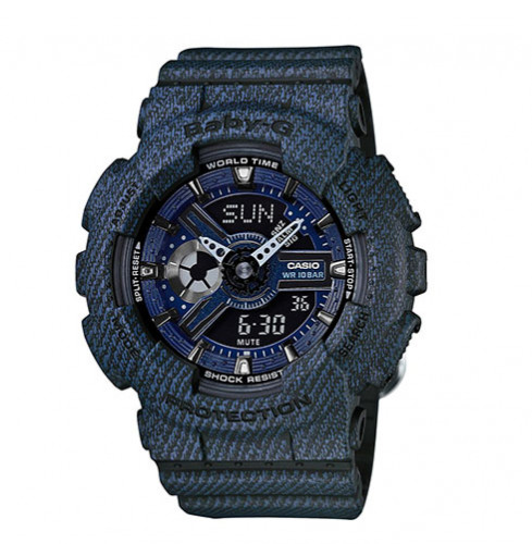 นาฬิกา CASIO Baby-G BA-110DC-2A1DR new model (ประกัน CMG)