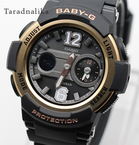 นาฬิกา CASIO Baby-G BGA-210-1BDR 