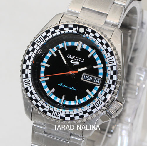 นาฬิกา SEIKO 5 SPORTS Retro color Special Edition SRPK67K1