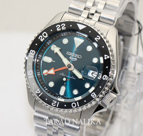 นาฬิกา SEIKO Seiko 5 Sports Racer’s Heritage Collection 