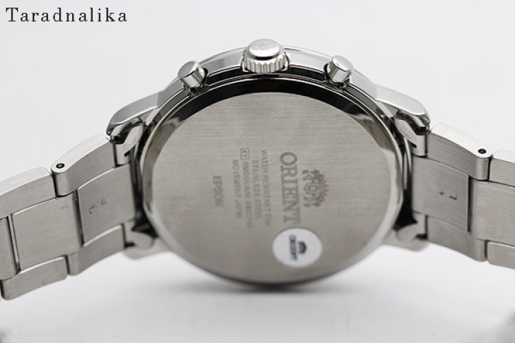 นาฬิกา ORIENT sport chronograph ORRA-KV0301L 2