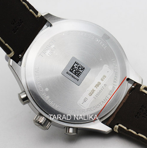 นาฬิกา TISSOT CHRONO XL VINTAGE T116.617.16.042.00 สายหนัง 2