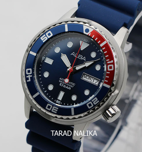 นาฬิกา ALBA Mini Tuna New Sport Automatic AL4251X1