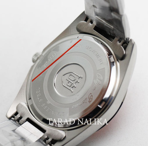 นาฬิกาข้อมือ  Olym Pianus sapphire sportmaster 89345M-616 หน้าปัดน้ำเงิน 2