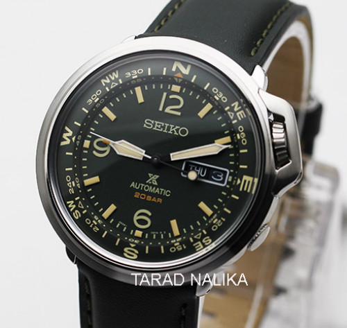 นาฬิกา SEIKO Prospex Field Compass  SRPD33K1