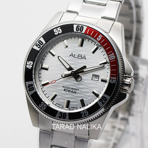 นาฬิกา ALBA Active gent AG8L99X1 (ของแท้ รับประกันศูนย์) Tarad Nalika