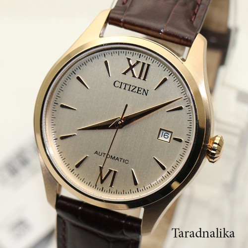 นาฬิกา CITIZEN Classic  Automatic NJ0243-06A