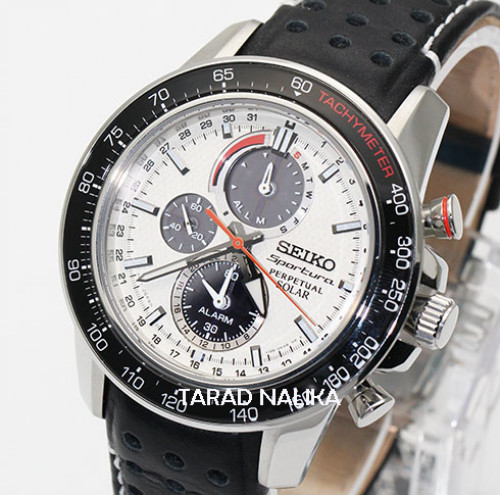 นาฬิกา SEIKO Sportura Perpetual Solar SSC359P1  