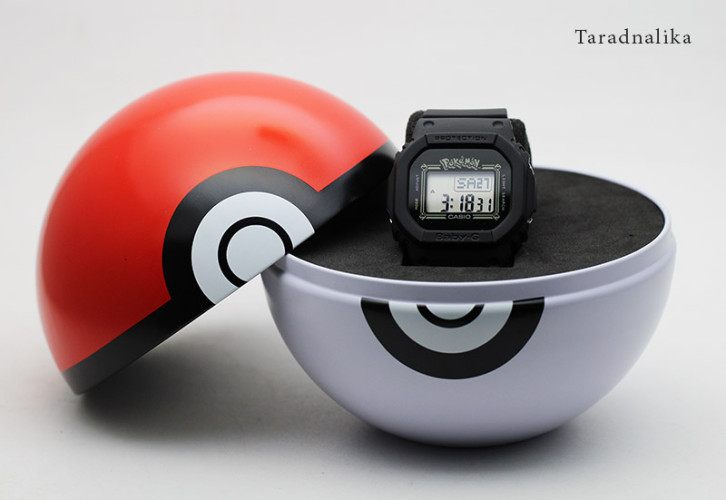 นาฬิกา CASIO Baby-G BGD-560PKC-1DR limited edition Pokemon (ประกัน CMG) 2