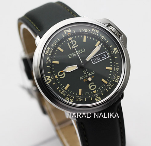 นาฬิกา SEIKO Prospex Field Compass SRPD33K1