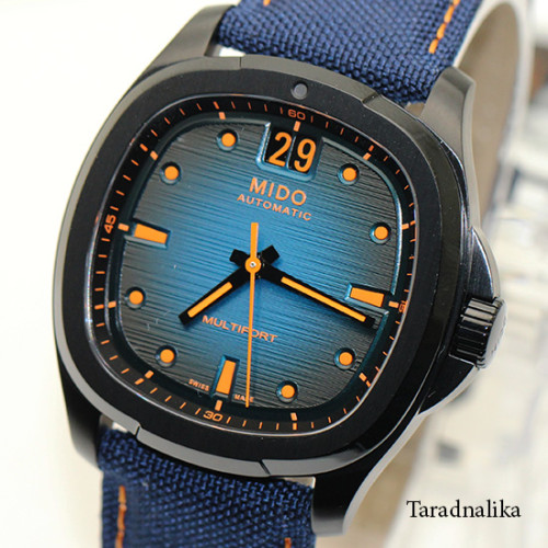 นาฬิกา MIDO MULTIFORT TV BIG DATE Automatic M049.526.37.041.00