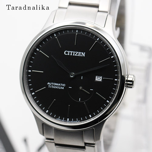นาฬิกา CITIZEN Classic  Automatic NJ0090-13P