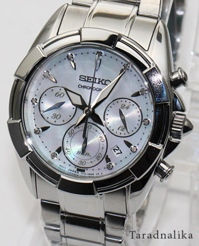 นาฬิกา Seiko Ladies Diamond รุ่น SRW807P1