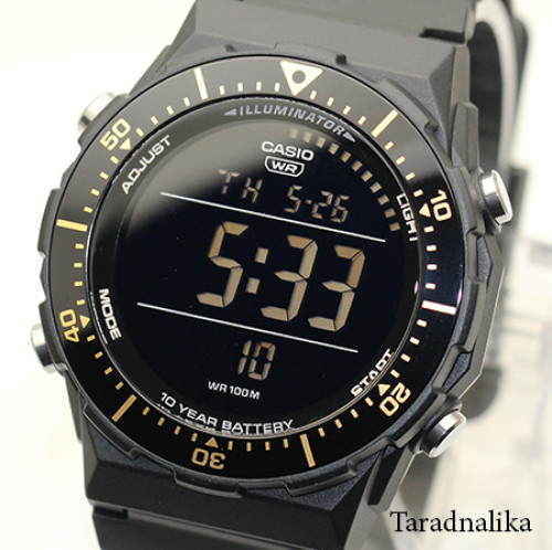 นาฬิกา CASIO ILLUMINATOR  AE-1700H-1BVDF