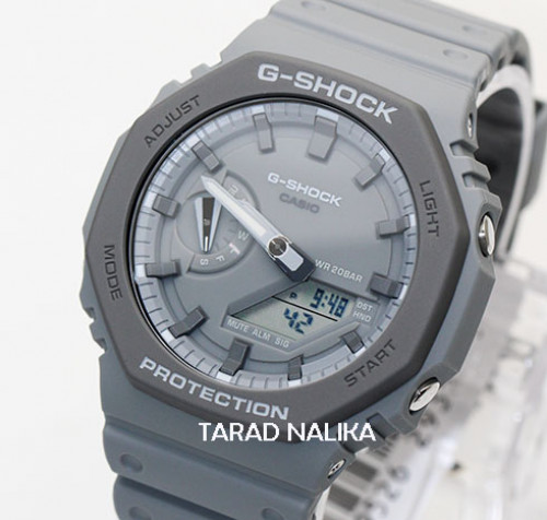 นาฬิกา CASIO G-Shock Carbon Core Guard GA-2110ET-8ADR (ประกัน CMG)
