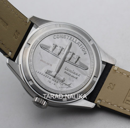นาฬิกา Luminox CONSTELLATION® Automatic, 42 mm, Pilot Watch XA.9601 (ของแท้ รับประกันศูนย์) 2