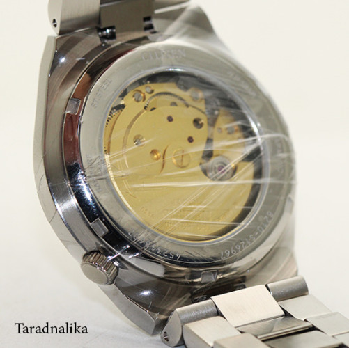 นาฬิกา CITIZEN Tsuyosa  Automatic NJ0151-53E 2