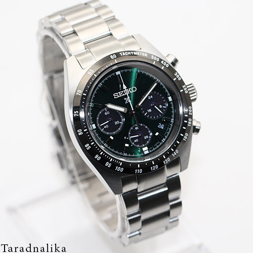 นาฬิกา SEIKO Prospex Speed Timer Solar  SSC933P1 1
