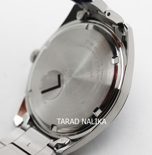 นาฬิกา SEIKO Essential Time ควอทซ์ Sapphire  SUR307P1 2