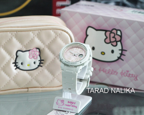 นาฬิกา Baby-G Sario Kitty Limited Edition รุ่น BGA-150KT-7BDR 3