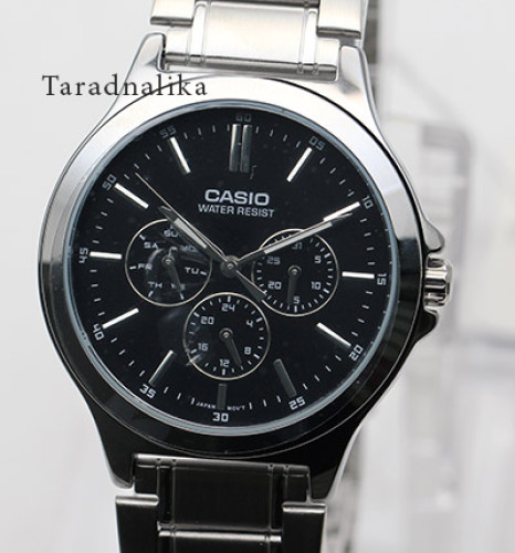 นาฬิกา CASIO Gent quartz MTP-V300D-1AUDF (ประกัน cmg)