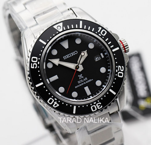 นาฬิกา SEIKO Prospex  Solar  Diver's 200 m. SNE589P1 1
