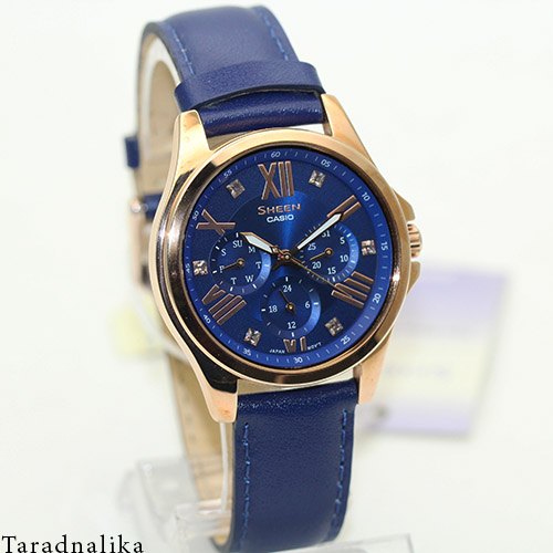 นาฬิกา CASIO SHEEN SHE-3806GL-2AUDR (ประกันศูนย์ CMG) 1