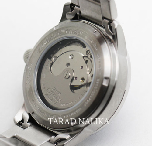 นาฬิกา CITIZEN x The Jum “Cosmic Fire” Thailand Limited II (Automatic NJ0199-81L) 2