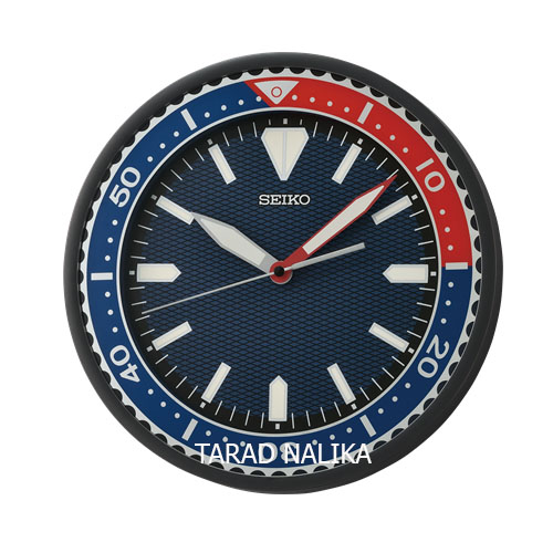 นาฬิกาแขวน SEIKO prospex Model  QXA791J ขนาด 11.8 นิ้ว 