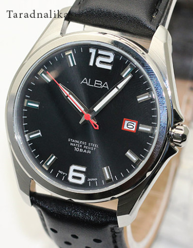 นาฬิกา ALBA Smart Gent AS9D69X1 สายหนัง