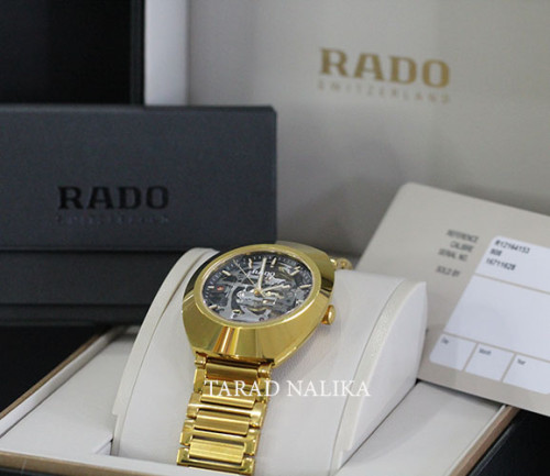 นาฬิกา RADO DiaStar Original Skeleton R12164153