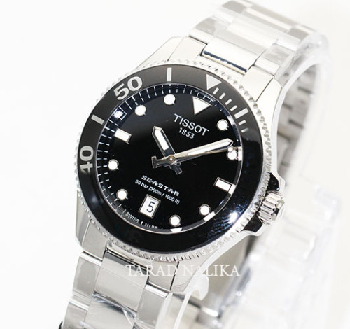 นาฬิกา TISSOT SEASTAR 1000 36MM quartz  T120.210.11.051.00