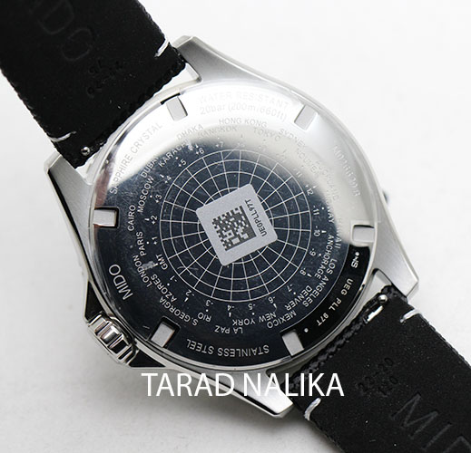 นาฬิกา Mido Ocean Star GMT M026.629.17.051.01 2