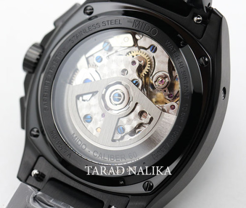 นาฬิกา MIDO MULTIFORT TV Chronograph M049.527.33.081.00  speacial edition 2