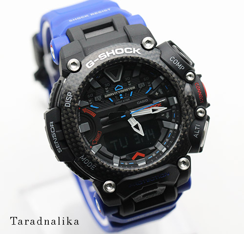 นาฬิกา CASIO G-Shock  Gravity GR-B200-1A2DR (ประกัน CMG) 1
