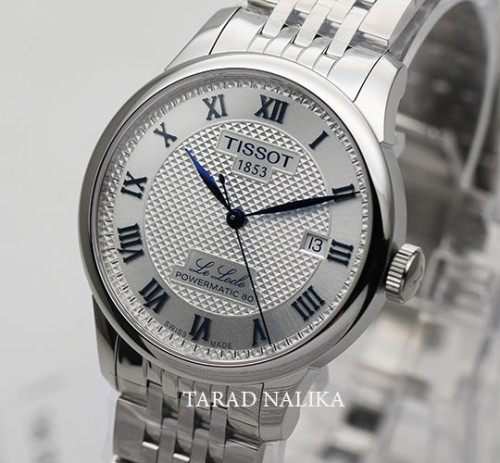 นาฬิกา TISSOT LE LOCLE POWERMATIC 80 20TH ANNIVERSARY T006.407.11.033.03
