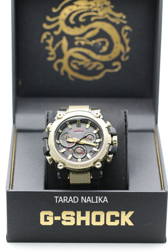 นาฬิกา G-shock MTG-B3000CXD-9ADR LIMITED Edition  Golden Dragon 3