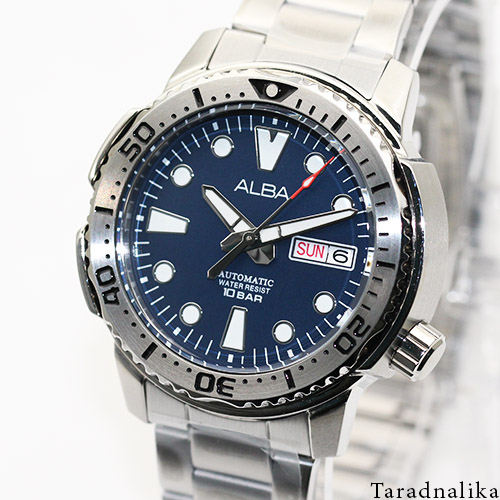 นาฬิกา ALBA Mini Tuna New Sport Automatic AL4601X1