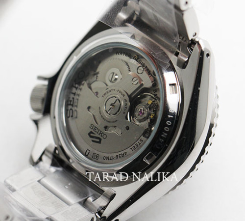 นาฬิกา SEIKO Seiko 5 Sports Racer’s Heritage Collection 