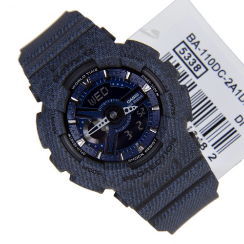 นาฬิกา CASIO Baby-G BA-110DC-2A1DR new model (ประกัน CMG) 2