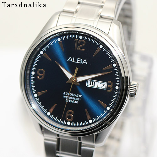 นาฬิกา ALBA  Sportive Automatic AL4157X1