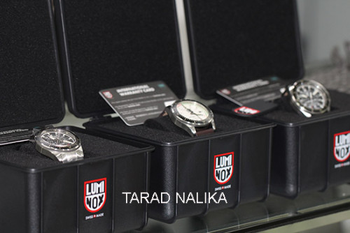 นาฬิกา Luminox CONSTELLATION® Automatic, 42 mm, Pilot Watch XA.9607 (ของแท้ รับประกันศูนย์)_Copy 3