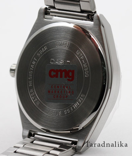 นาฬิกา CASIO Gent quartz MTP-M300D-7AVDF (ประกัน cmg) 2