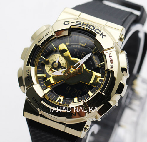นาฬิกา Casio G-Shock รุ่น GM-110G-1A9DR  (ประกัน CMG)
