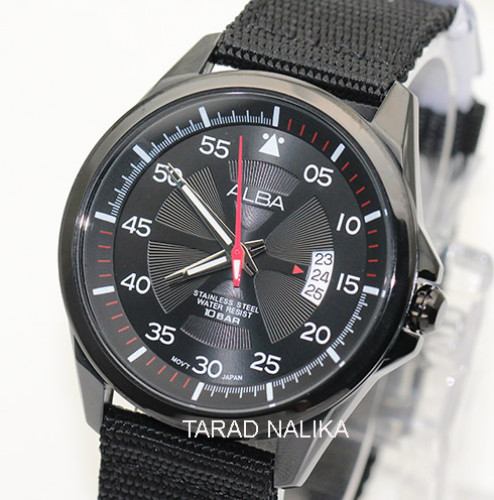 นาฬิกา ALBA Smart Gent AS9H19X1 สายผ้า
