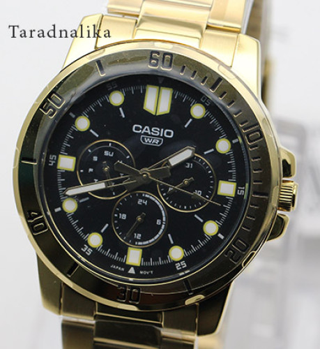 นาฬิกา CASIO Gent quartz MTP-VD300G-1EUDF (ประกัน cmg) 0